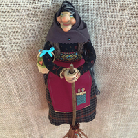 🖤 Black Skirt Witch（New Arrival✨）