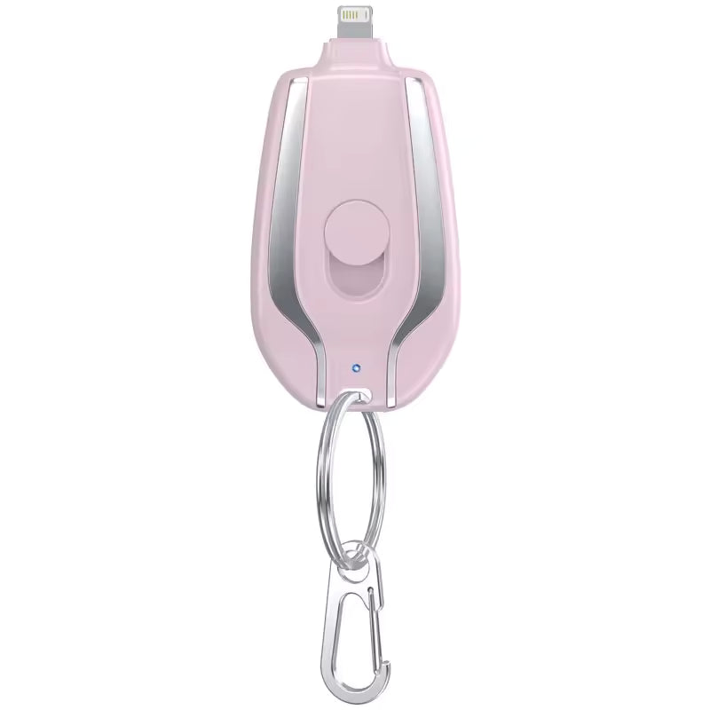 Alisanda™ - The Keychain Power Bank