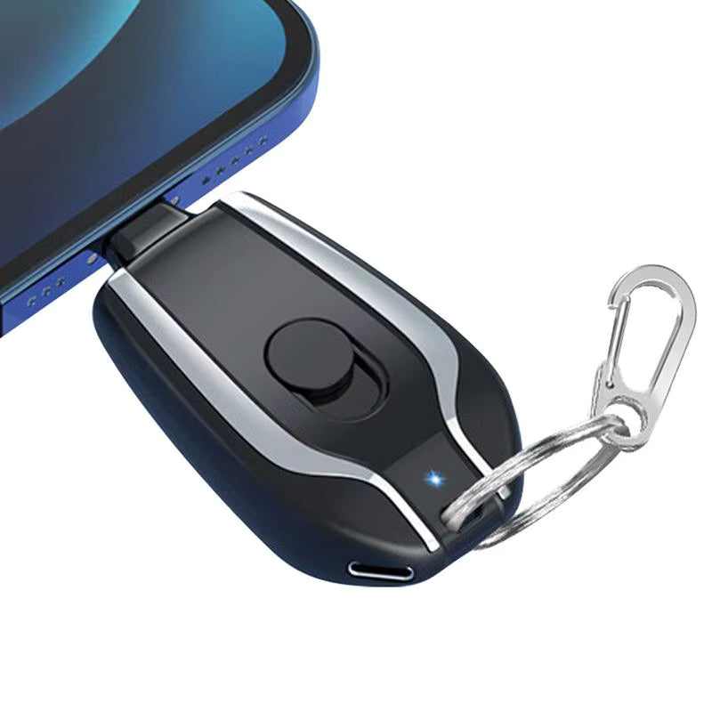 Alisanda™ - The Keychain Power Bank